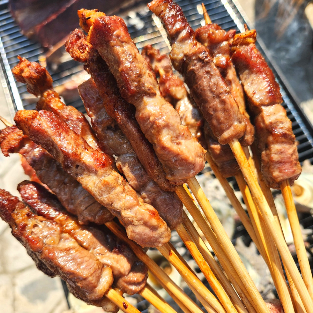 양고기 양꼬치 양갈비 프렌치렉 숄더렉 티본 양마호크 등심 제비추리 어깨살 삼겹살 램 - 상세 이미지 4