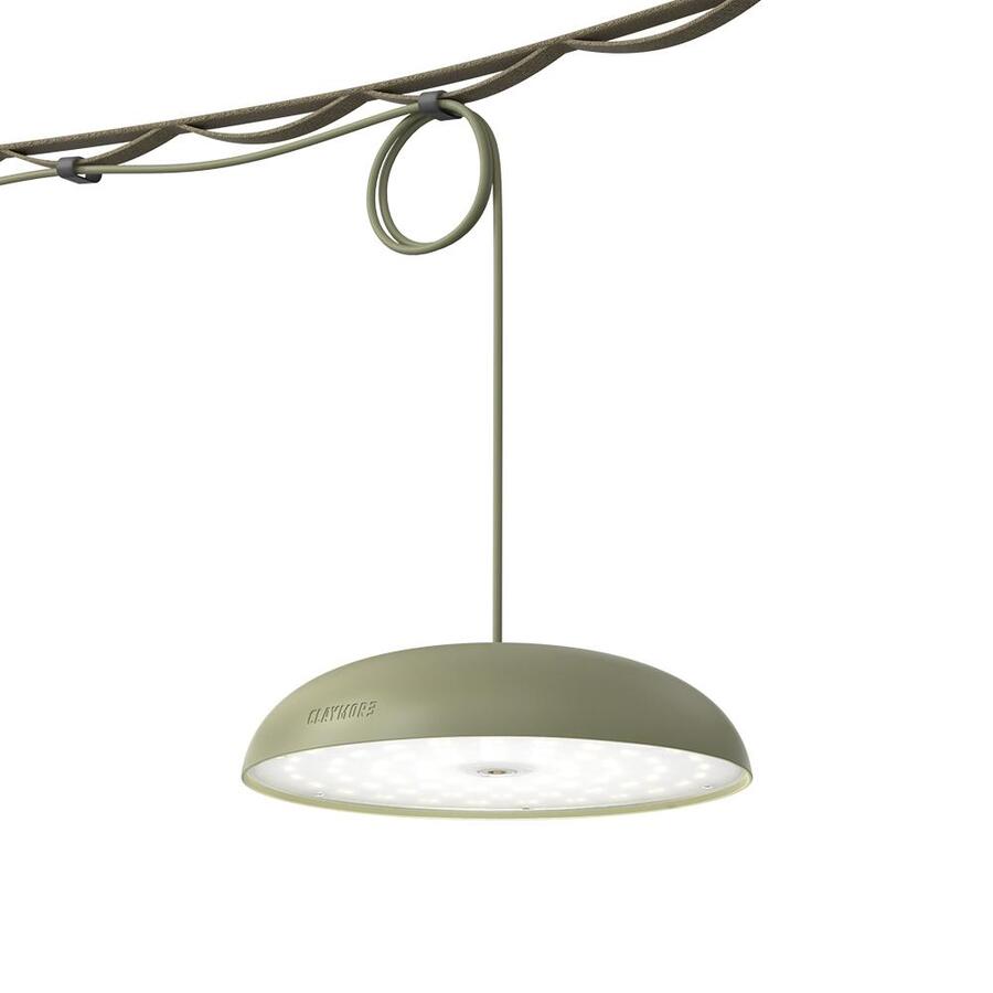 크레모아 메달 감성 조명 LED랜턴 캠핑 차박 충전 무드등 - 상세 이미지 3