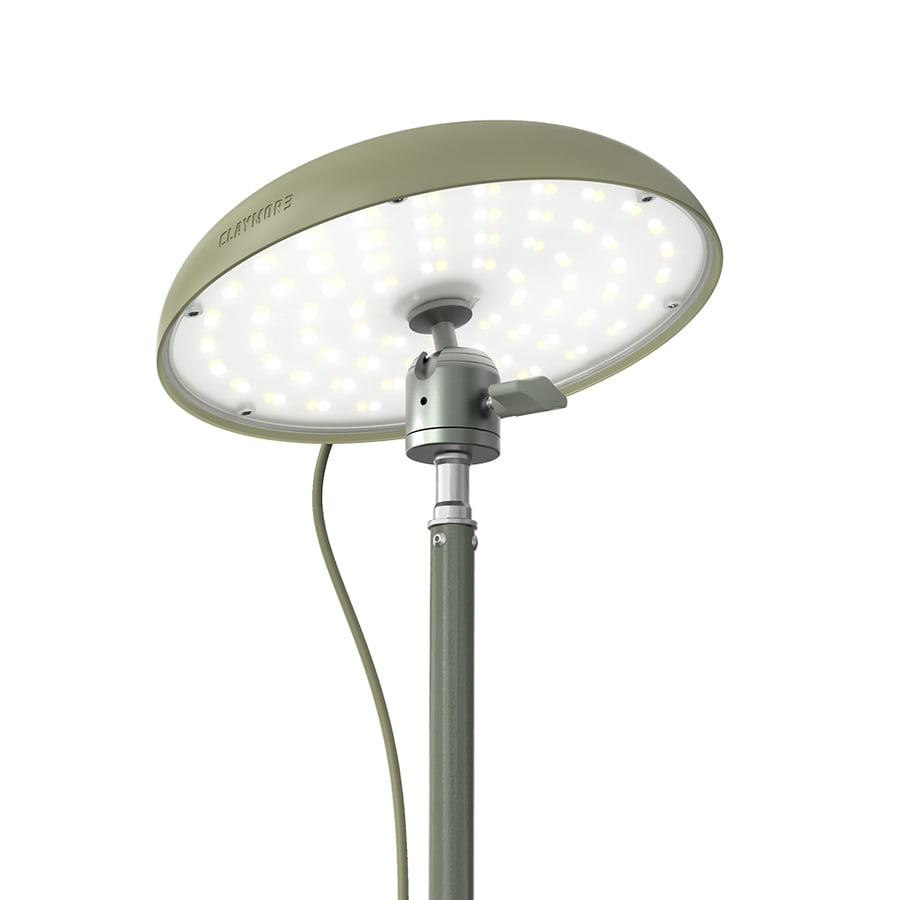 크레모아 메달 감성 조명 LED랜턴 캠핑 차박 충전 무드등 - 상세 이미지 2