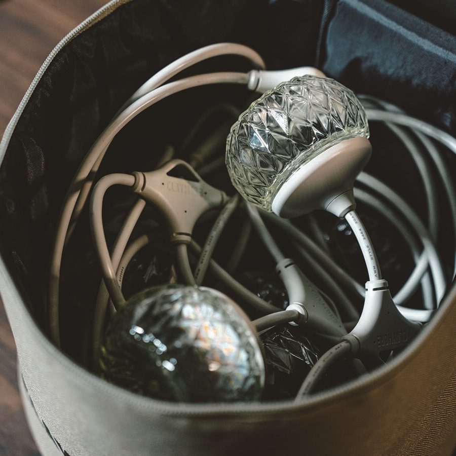 크레모아 enough7 이너프7 감성 LED랜턴 캠핑 차박 충전