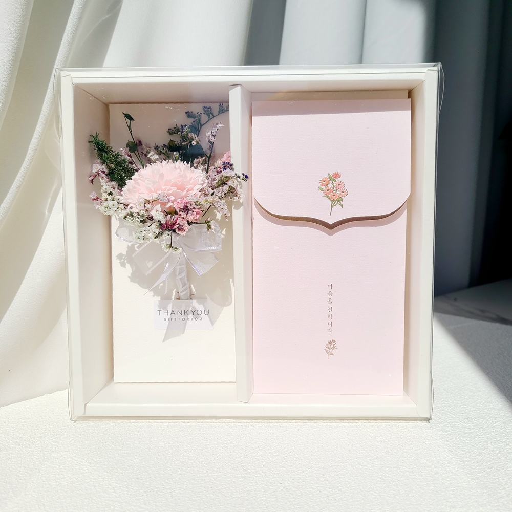 카네이션 어버이날 용돈박스 부모님 현금 선물 용돈 이벤트 이미지 2