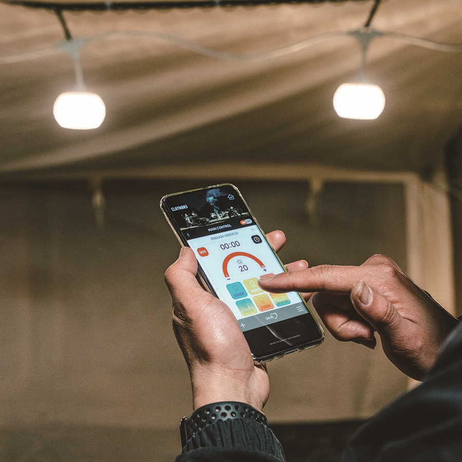 크레모아 enough7 이너프7 감성 LED랜턴 캠핑 차박 충전