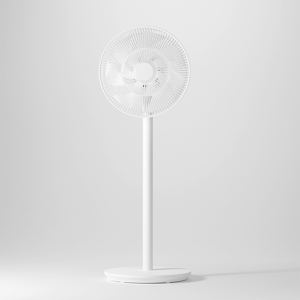 아이오랩 선풍기 BLDC 무소음 가정용 신생아 스마트선풍기 조용한 거실 원룸 스탠드 리모컨 - 상세 이미지 2