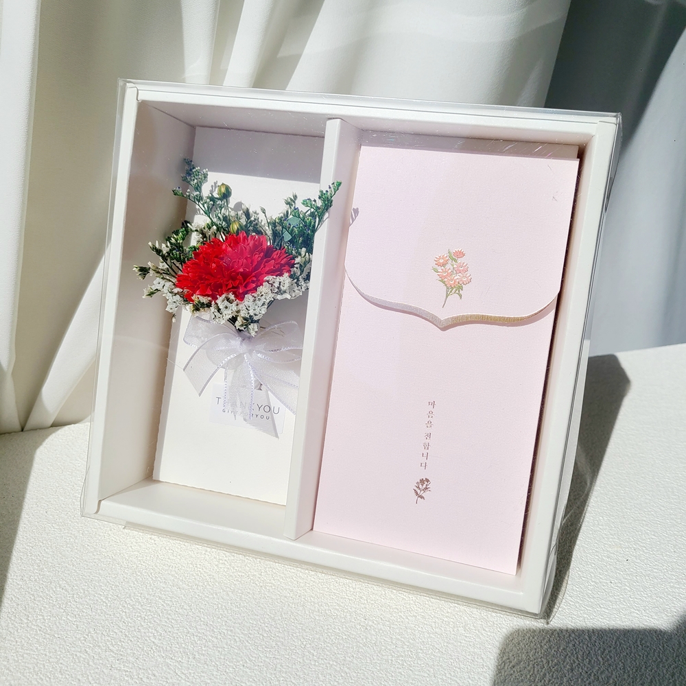 카네이션 어버이날 용돈박스 부모님 현금 선물 용돈 이벤트 이미지 3