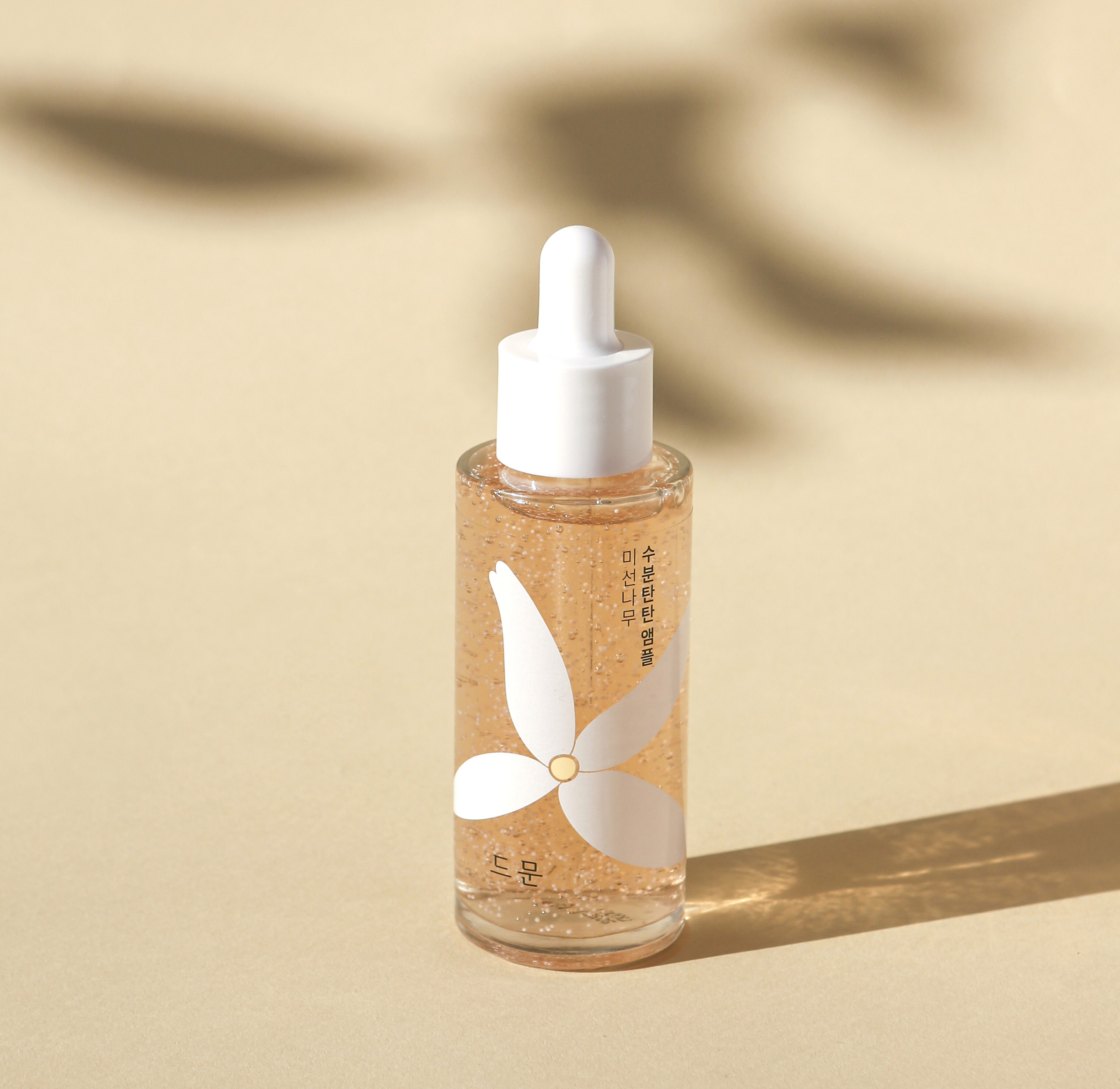 드문 미선이앰플 속건조 항산화 진정 수분 앰플 비건 친환경(50ml) - 상세 이미지 3