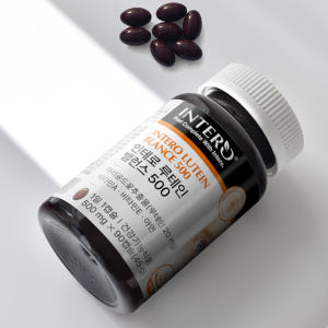 눈건강 눈에좋은 루테인 6개월 비타민A 마리골드꽃추출물 플러스 맛있게 먹은 솔직 후기 - 상품 이미지 2