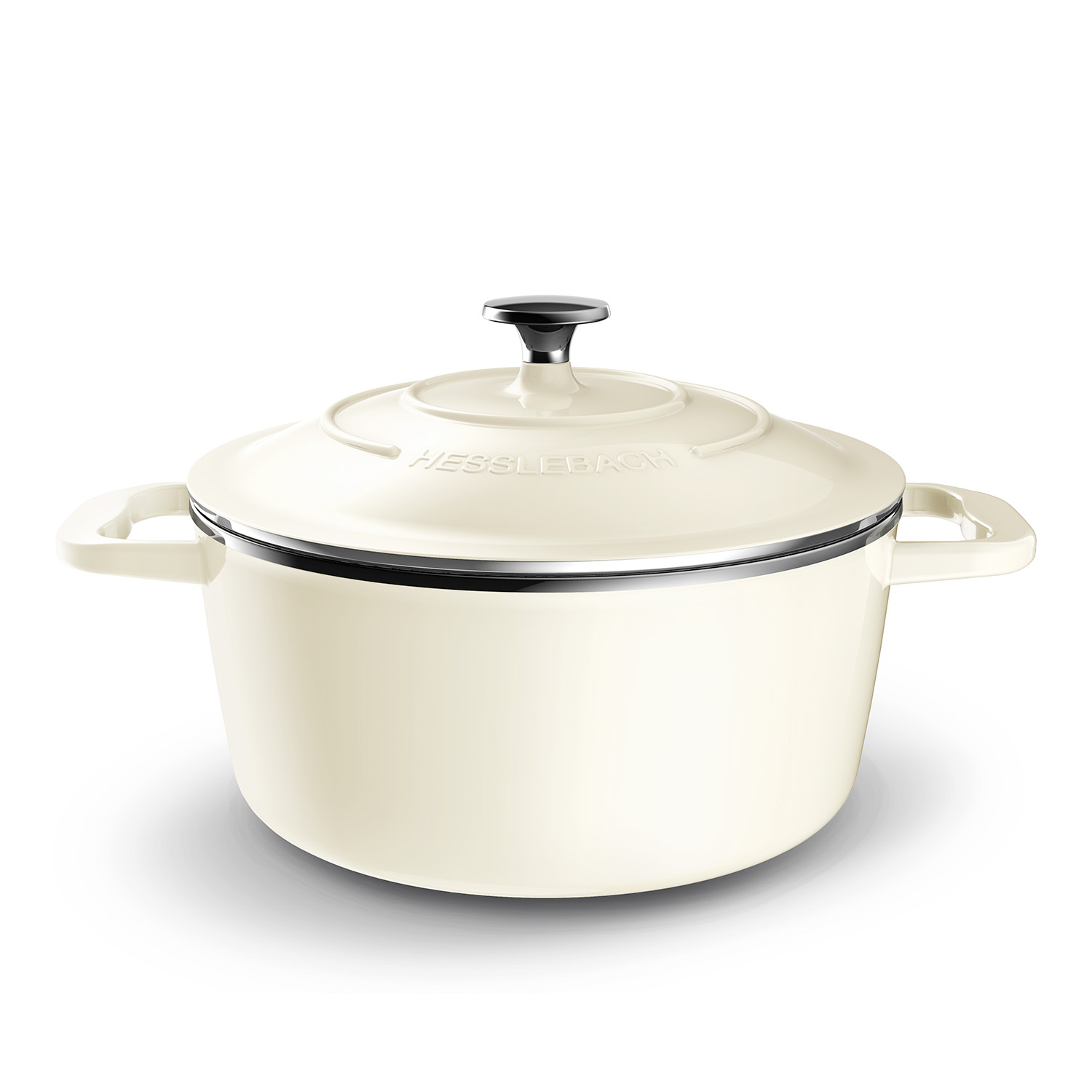 헤슬바흐 스테인리스 합금 주물냄비 더치오븐 6종