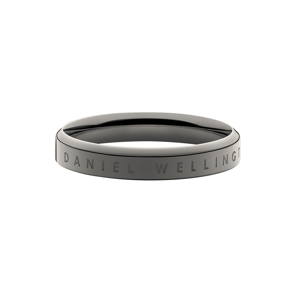 다니엘 웰링턴 CLASSIC RING GRAPHITE 유니크 우정반지 커플링 - 상세 이미지 5