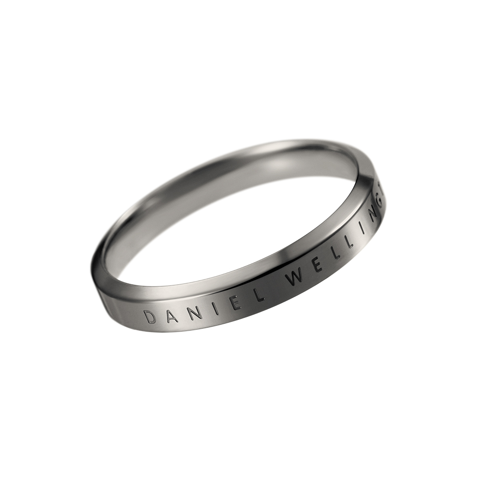 다니엘 웰링턴 CLASSIC RING GRAPHITE 유니크 우정반지 커플링 이미지 6