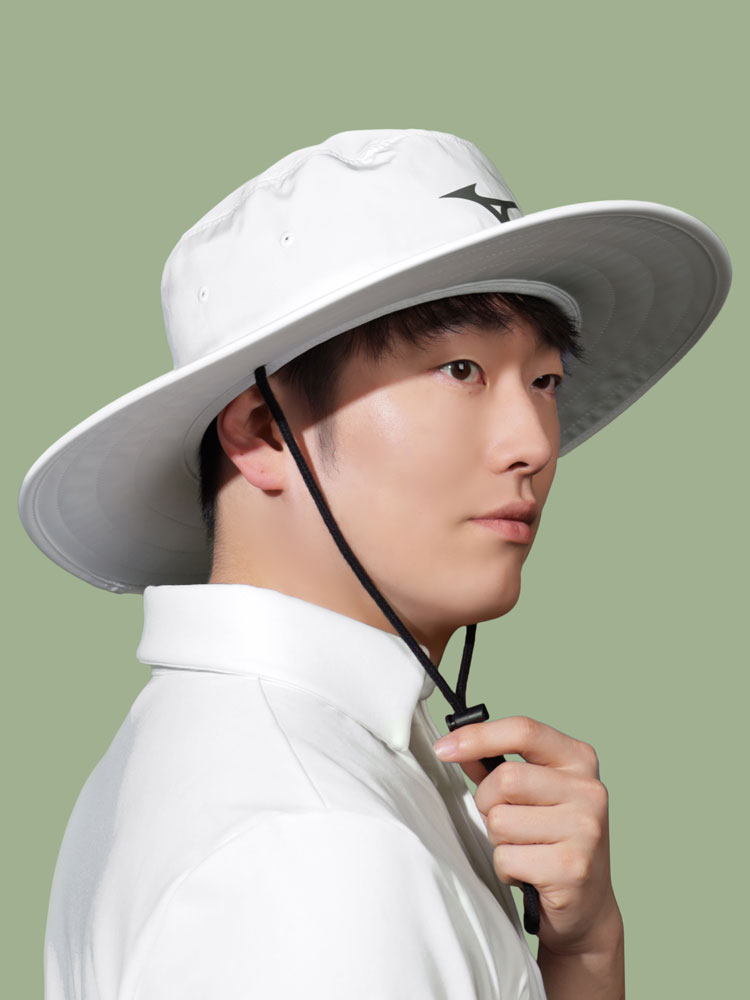 미즈노 RB 정글 버킷햇 벙거지 골프모자 52KW2380