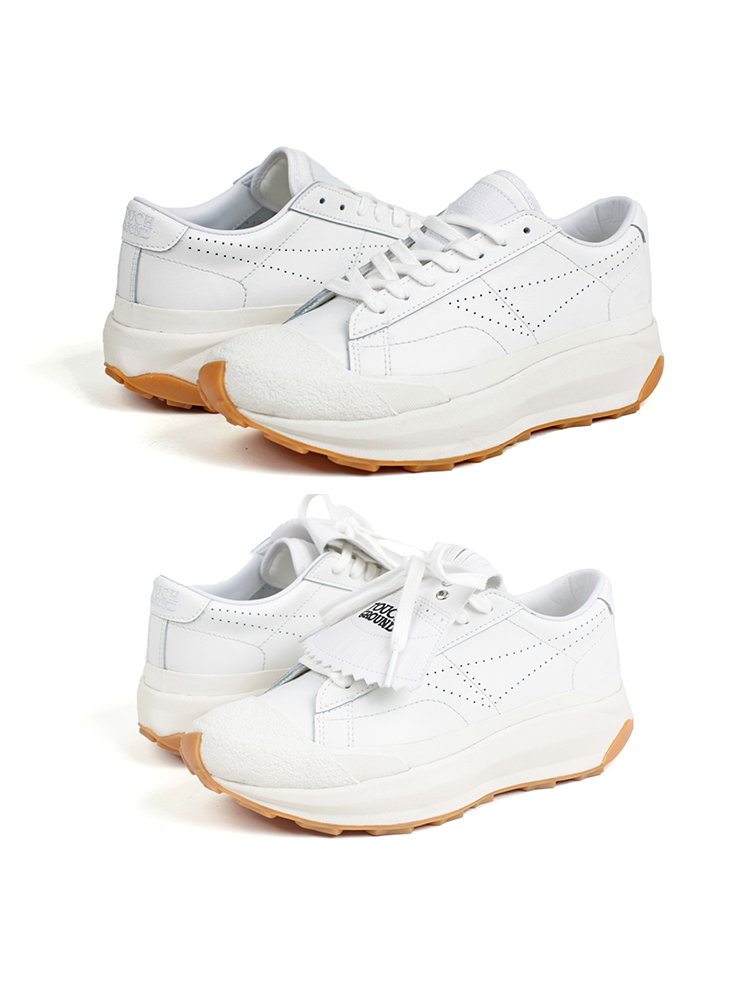 여자스니커즈 남자운동화 터치그라운드 테니스슈프림