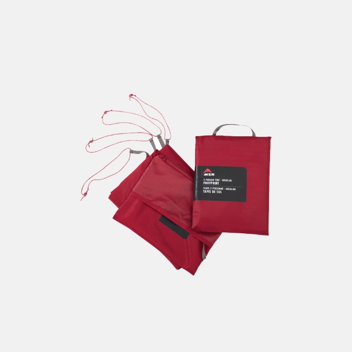 MSR 유니버셜 풋프린트 1인용 L 허버투어에세스 조익 텐트 그라운드시트