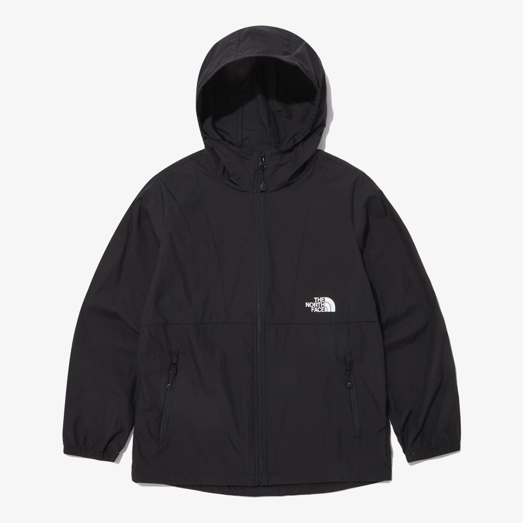 노스페이스 키즈 자켓 바람막이 윈드러너 경량 레인 간절기