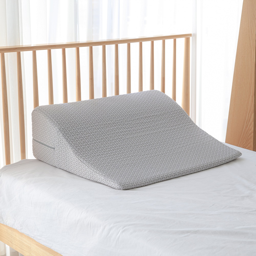 씨위너 역류성식도염 베개 M 역류방지 이석증 웨지필로우 임산부 높은 상체 쿠션