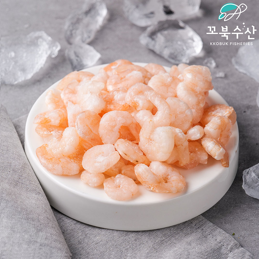 냉동 자숙 새우살 (200g x 2팩) 볶음밥용 월남쌈용 샐러드 - 상세 이미지 2