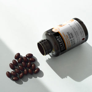 눈건강 눈에좋은 루테인 6개월 비타민A 마리골드꽃추출물 플러스 맛있게 먹은 솔직 후기 - 상품 이미지 3