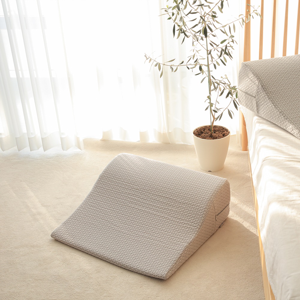 씨위너 역류성식도염 베개 M 역류방지 이석증 웨지필로우 임산부 높은 상체 쿠션