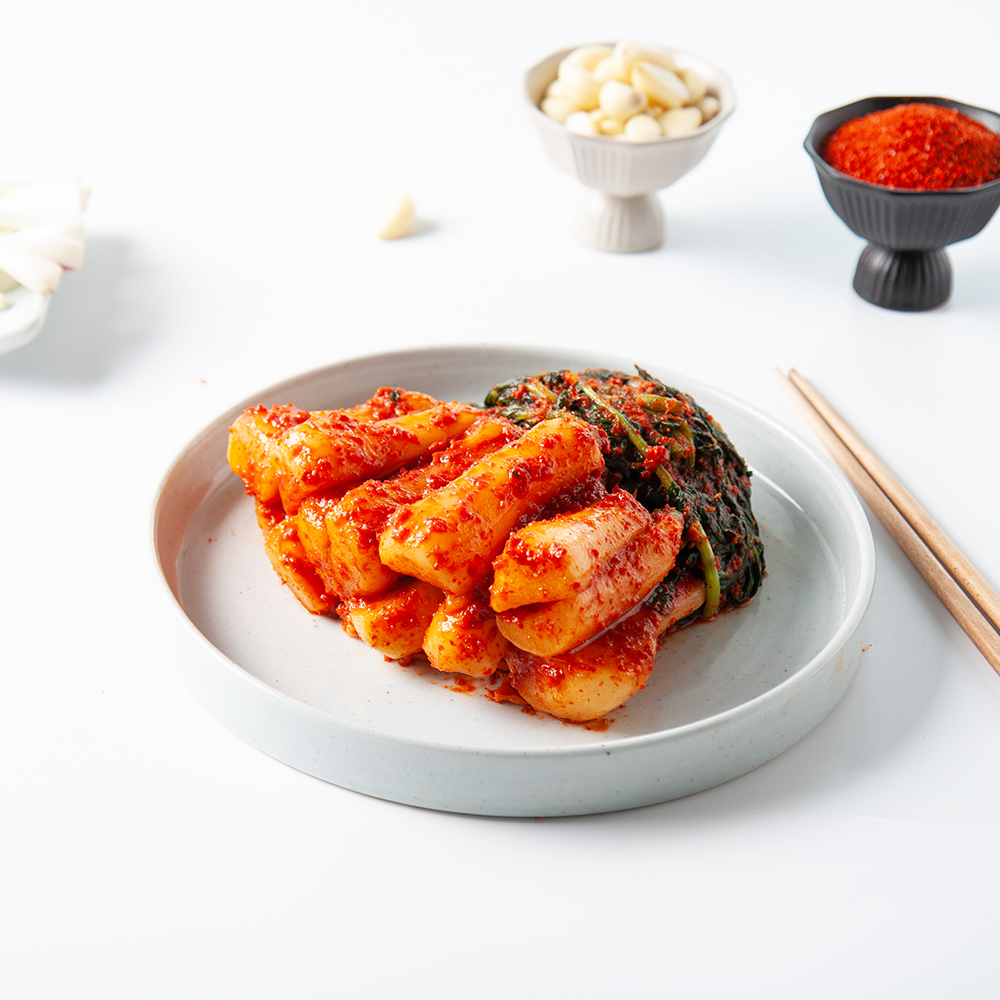 [강세일]남현 프리미엄 총각김치 3kg | 깊은 양념과 시원한 무의 조화 - 상세 이미지 2