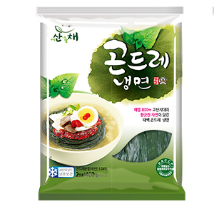 혼합6인분세트 / 산채냉면 / 강원도산나물 / 곰취 곤드레 취나물 / 국산사골 육수 - 상세 이미지 4