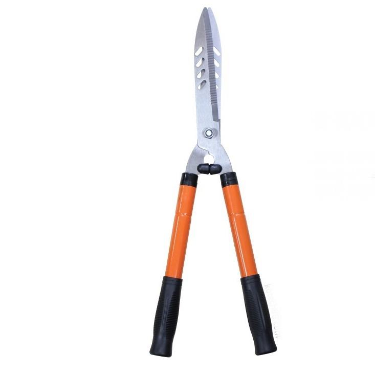 긴 전지가위 전지용가위 나무가지치기 조경용가위