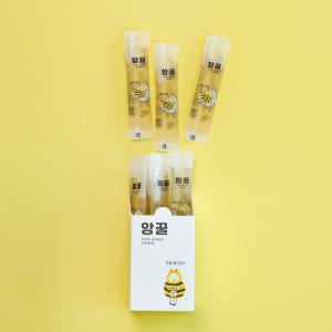 (흙사랑)아카시아 꿀 100% 천연벌꿀 앙꿀 맛있게 먹은 솔직 후기 - 상품 이미지 1