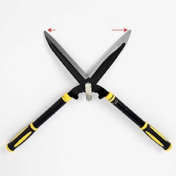 긴 전지가위 나무가지치기 전지용가위 조경용가위