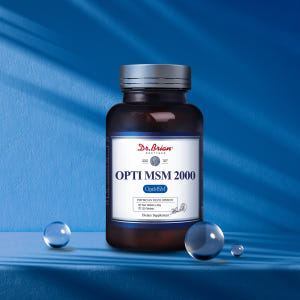 [2개월분] 닥터브라이언 옵티 엠에스엠 MSM 2000 관절 연골 건강 ... 맛있게 먹은 솔직 후기 - 상품 이미지 1