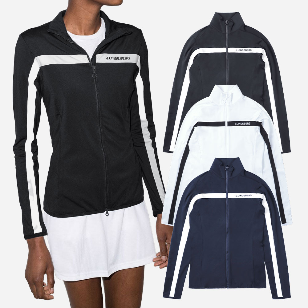 여성 제니스 골프 자켓 미드레이어