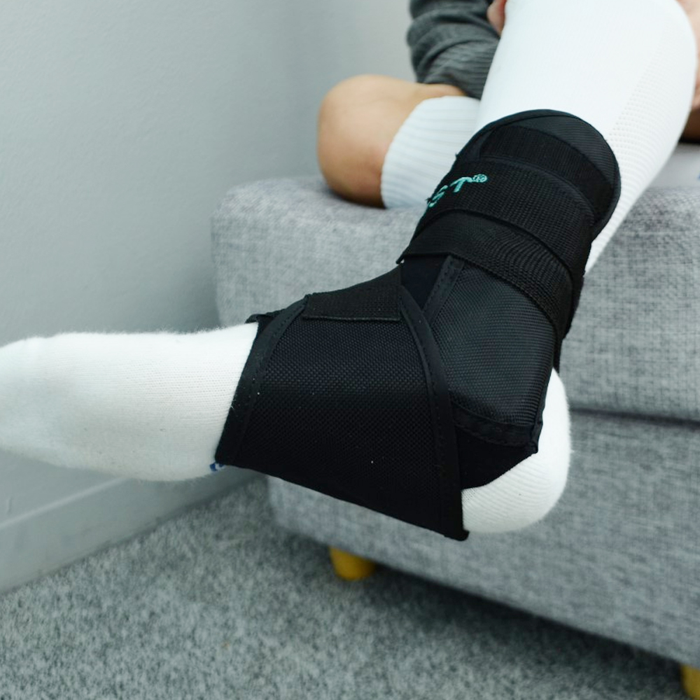 에어캐스트 에어스포츠 AIRSPORT 발목 보호대 에어셀 안정적 쿠션 지지대 논문 - 상세 이미지 5