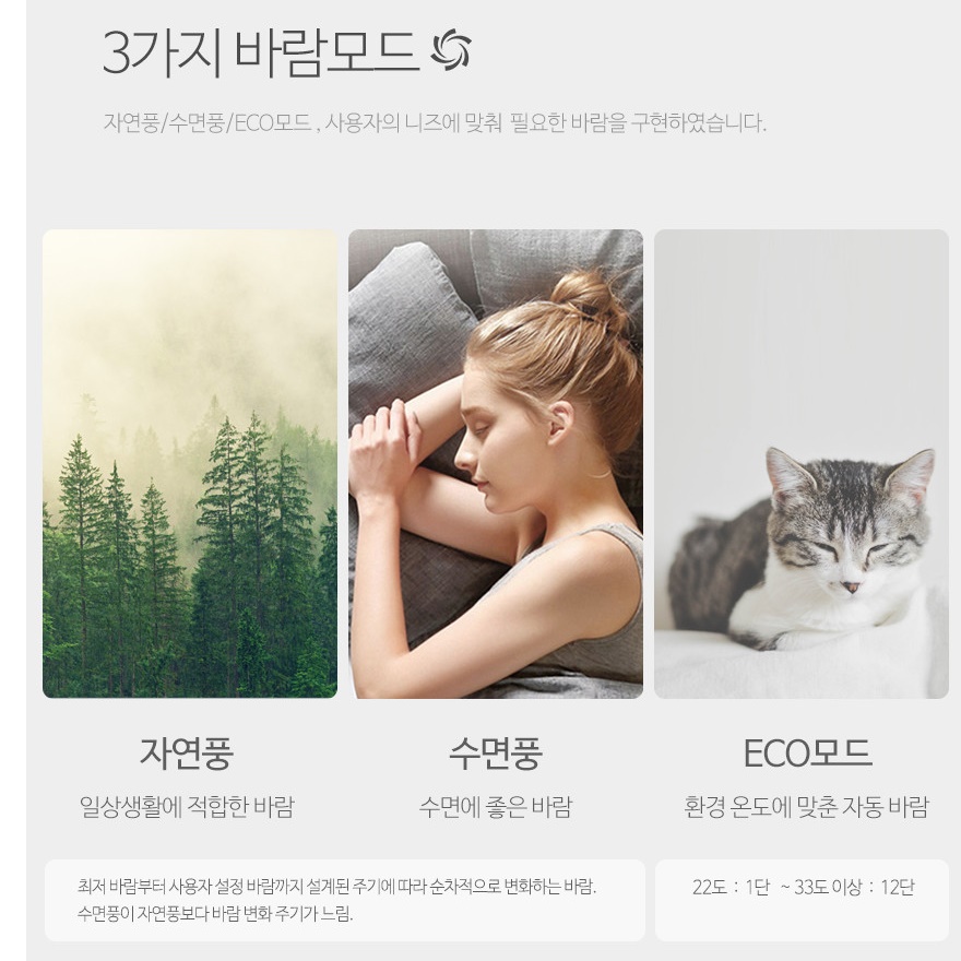사무실써큘레이터 사무실용 스탠드써큘레이터 셔큐레이터 매장 매장용 써큘레이터 - 상세 이미지 2