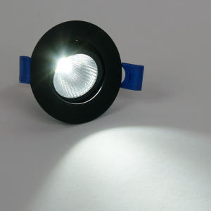 엘포스 LED 다운라이트 집중형 5.5cm(2인치) COB 6W 고와트 ... 솔직 후기 | 실제 배치 사진 포함 - 상품 이미지 4