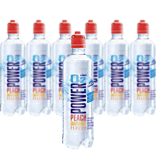 파워오투 복숭아자몽맛 500ml 24개 : 디엔유통