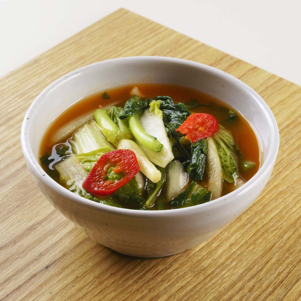 HACCP 전통식품 당일제조 국내산 전라도 열무 물김치 2kg - 상세 이미지 3