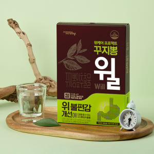 위케어 프로젝트 꾸지뽕 윌 (18mlx15포) 2개 맛있게 먹은 솔직 후기 - 상품 이미지 2