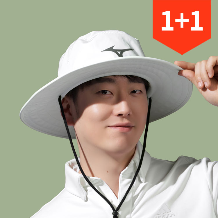 [1+1] 미즈노 RB 정글 버킷 햇 52KW2380 - 상세 이미지 2