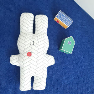 꿈두부 아이차유 듀라론 냉감 애착인형 아이스 바디필로우 쿨쿠션 솔직 후기 | 실제 배치 사진 포함 - 상품 이미지 4