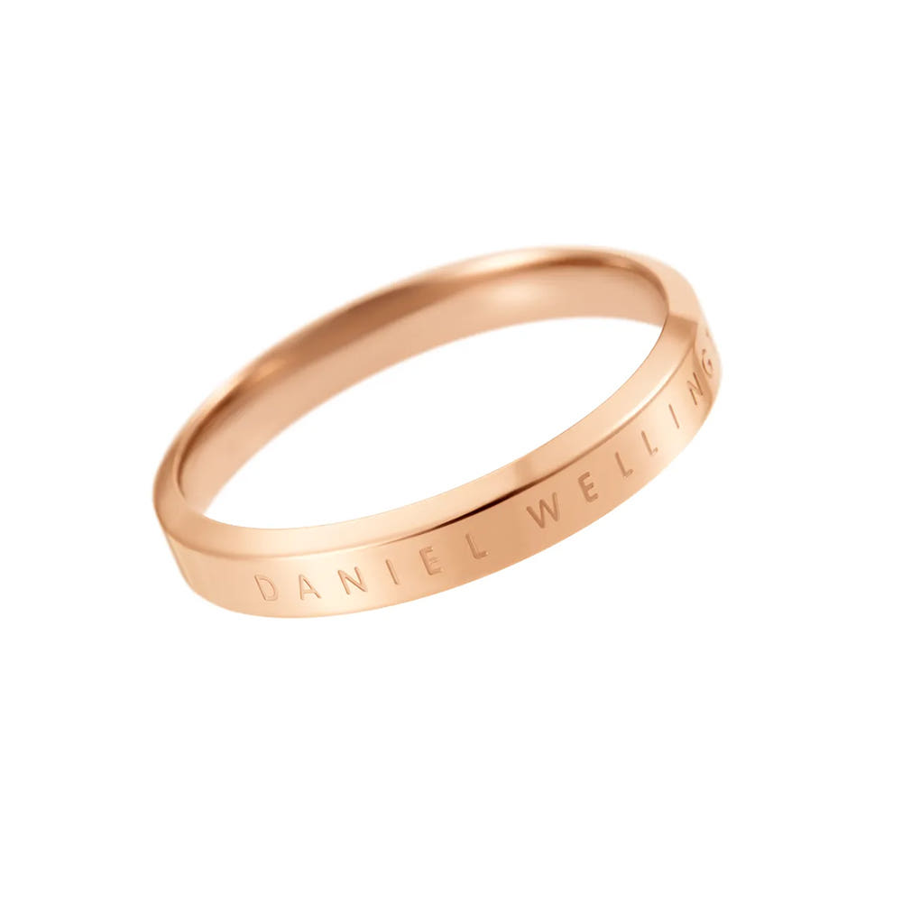다니엘 웰링턴 다니엘 웰링턴 CLASSIC RING 3컬러 심플스타일 커플링 우정반지