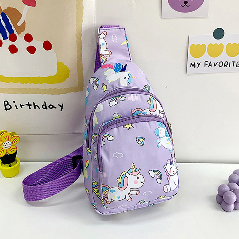 키즈트리 유아 아동 어린이 초등 여아 남아 슬링백 크로스백 가방