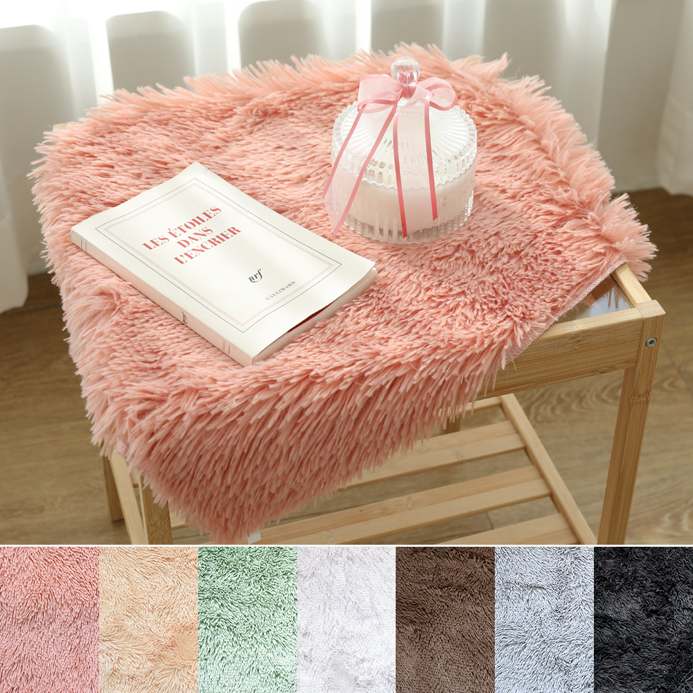 사진 촬영 배경지 배경천 제품 촬영용 소품 천 플러피 40x50cm 소형 BF-022