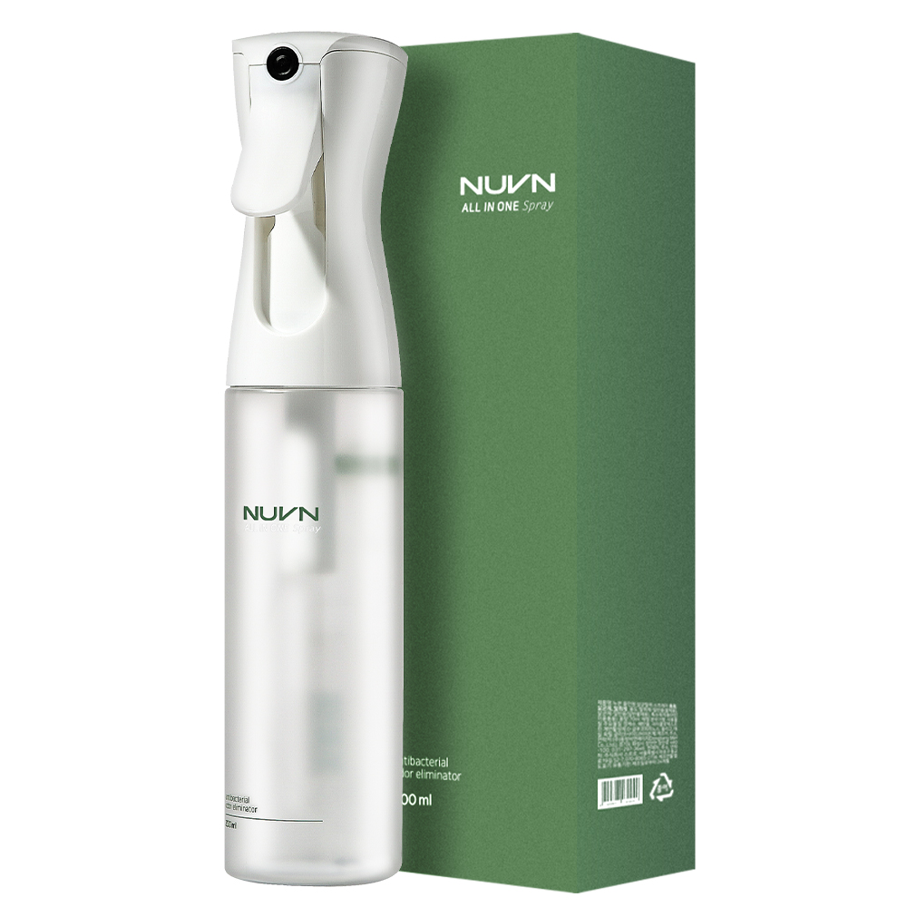 [냄새삭제] 누븐 탈취제 실내 집냄새 담배냄새 화장실 냄새제거 항균 스프레이 300ml, 1개