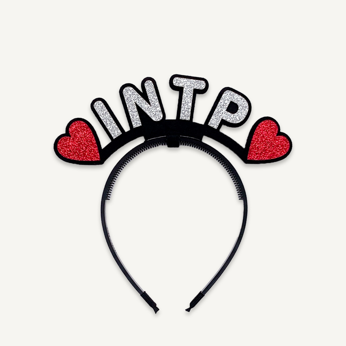 MBTI 라인스탠딩머리띠 셀프사진관 소품 - 상세 이미지 4