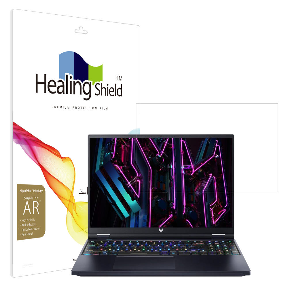 에이서 프레데터 헬리오스 16 액정 보호필름