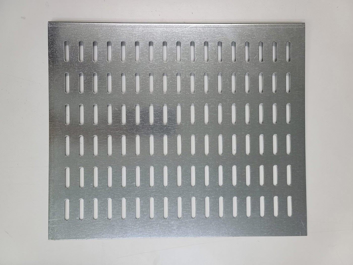 그레이팅덮개 배수로 낙엽방지망 (중대)600X600mm - 상품 이미지