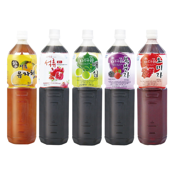 파낙스코리아 참다음매실 1.5L - 상세 이미지 2
