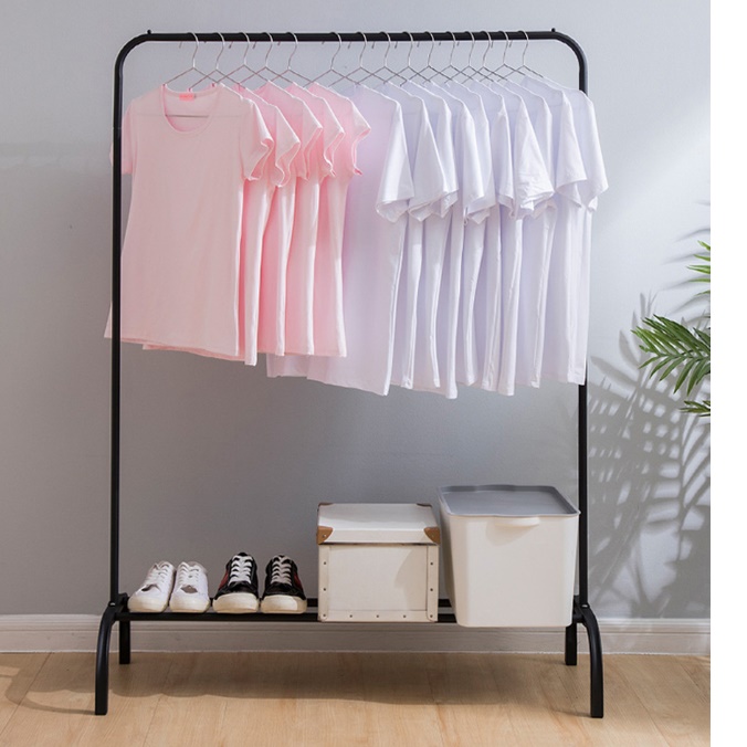 코너행거 소형행거 작은행거 원룸옷정리 슬림 선반형 코너형 간이 아이방 좁은 모서리 홈쇼핑