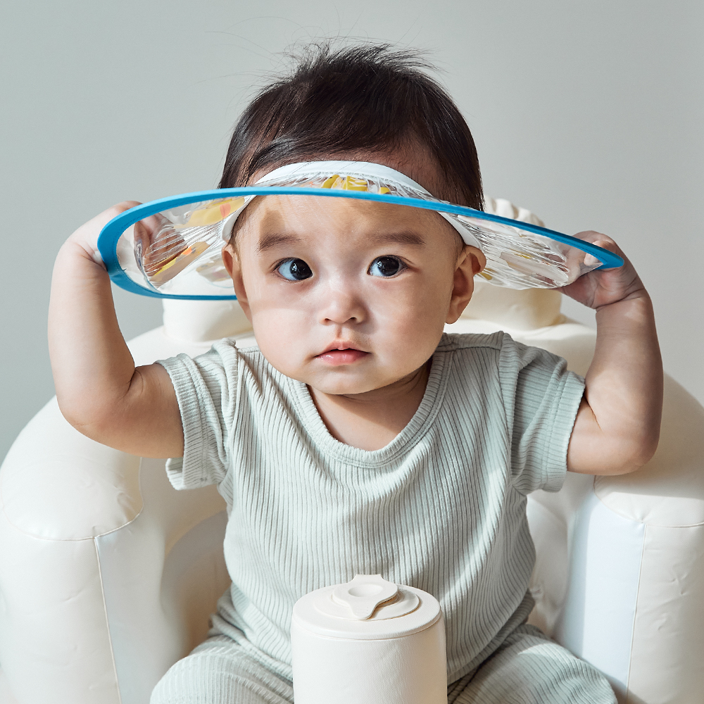 아가드 아기 샴푸캡 샴푸모자 6종 플라잉덕 투명 신생아 어른 유아 어린이 샤워캡 헤어캡 머리감기기
