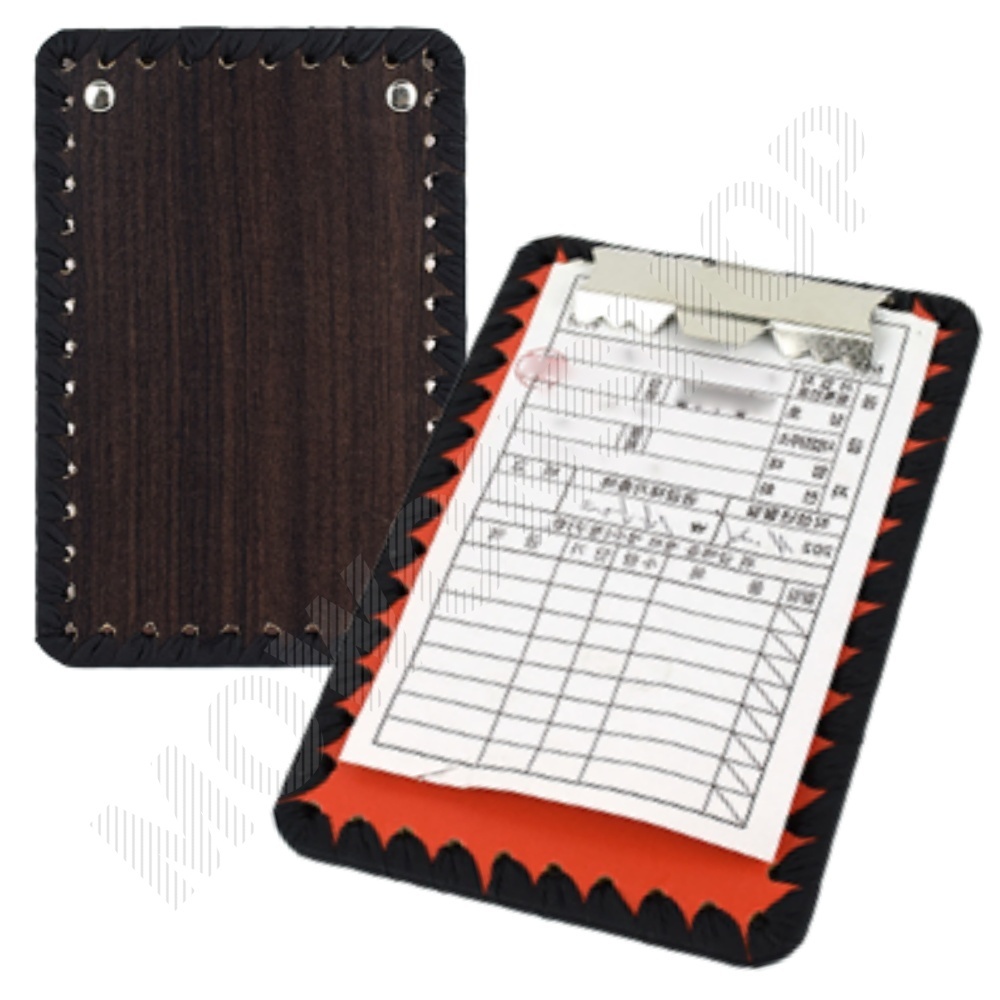 빌패드 빌지판 빌지 패드 보드 케이스 셀프 메뉴판 1P