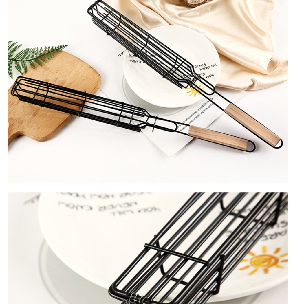 캠핑용 캠핑 가스렌지 꼬치구이 석쇠 그릴 꼬치 석쇠