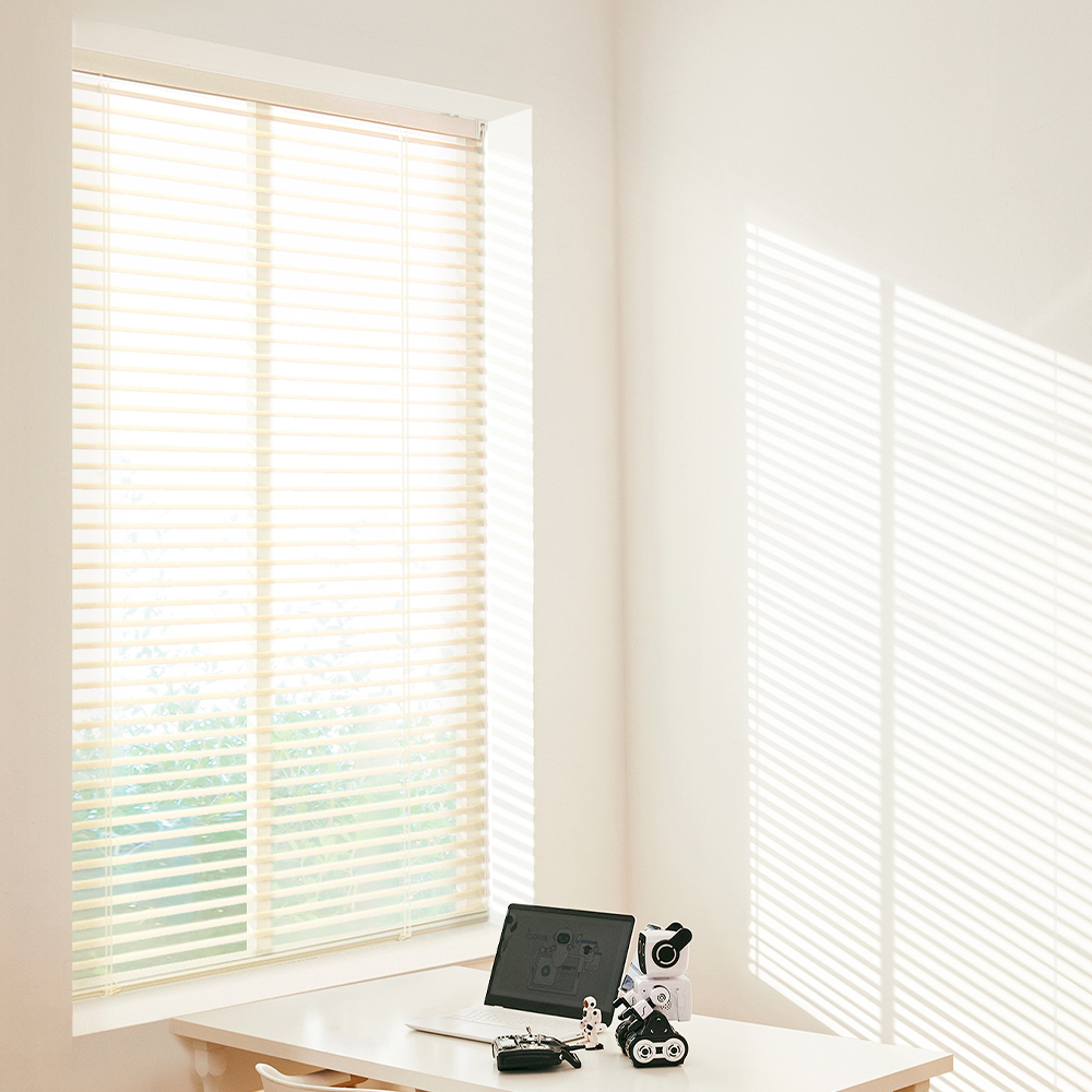 아라크네 알루미늄블라인드 25mm 원코드 36x30