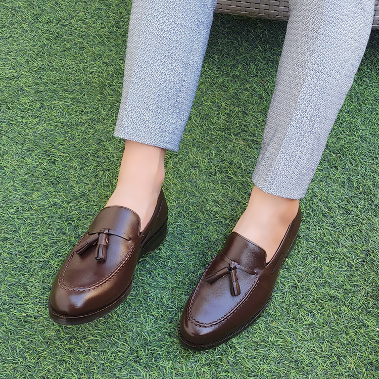 사피아노 태슬로퍼 천연소가죽 구두 20대남자